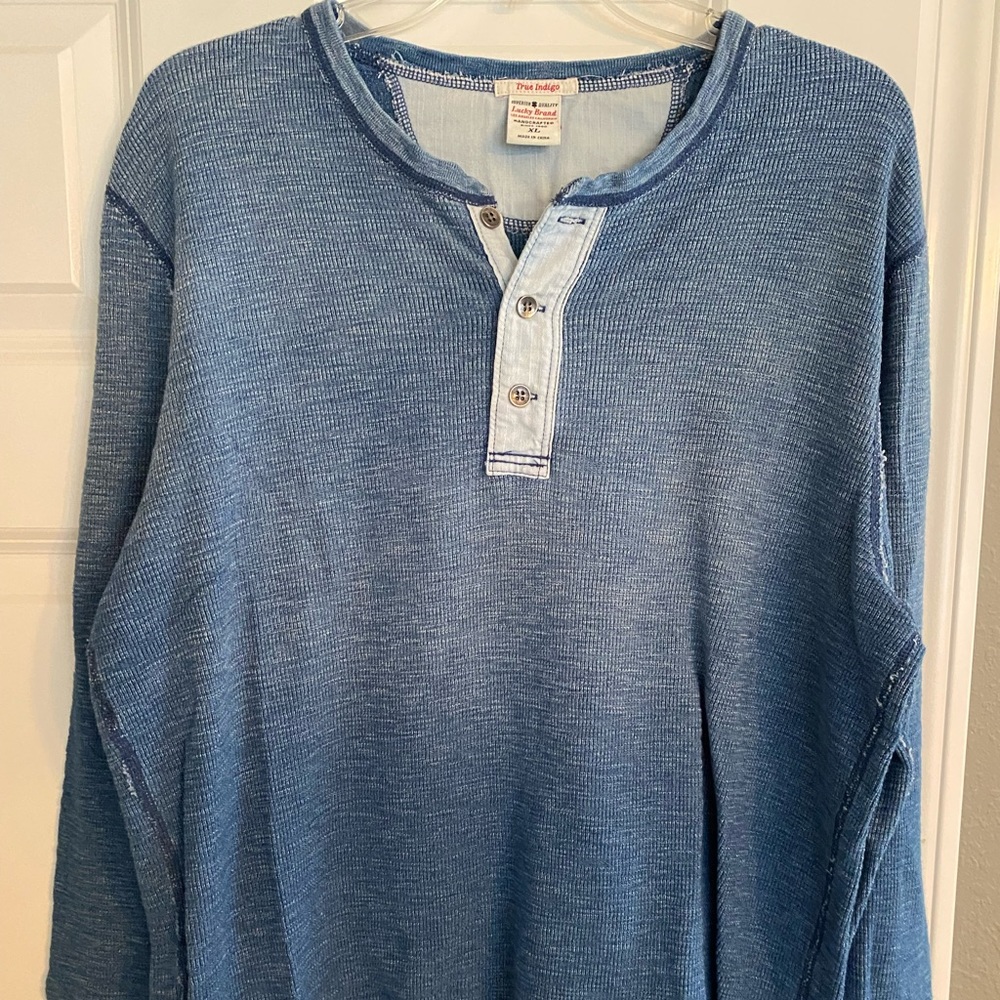 Lucky Henley